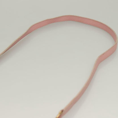 Louis Vuitton New Wave Camera Bag Quilted Leather, PINK, LEATHER, Crossbody bag