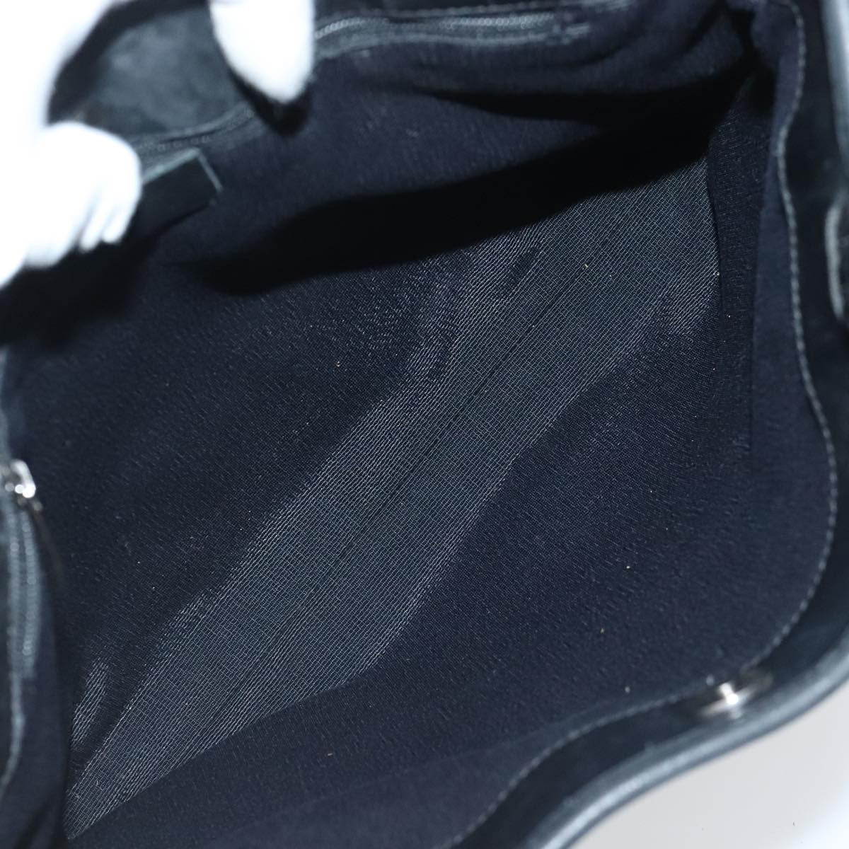 Salvatore Ferragamo Gancini Tote Gancini Canvas, BLACK, CANVAS, Tote bag