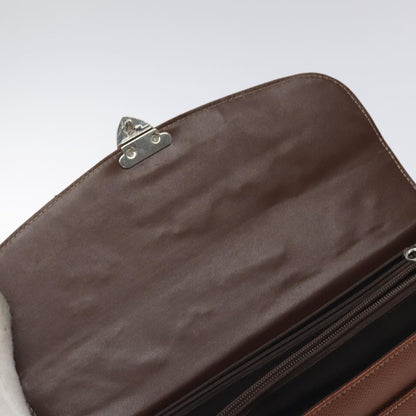 Balenciaga Vintage handbag Leather, BROWN, LEATHER, Handbag
