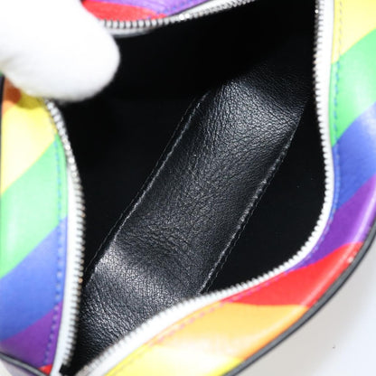 Balenciaga Everyday Camera Bag Leather, Multicolour, Leather, Shoulder Bag
