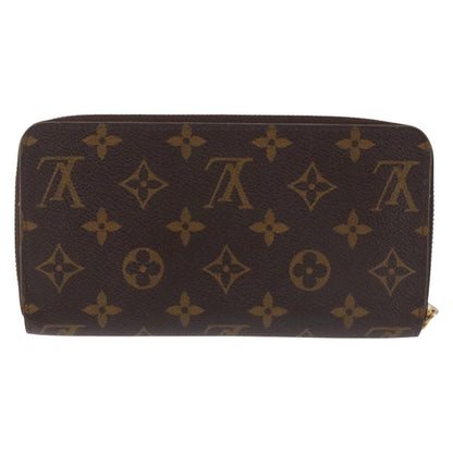 Louis Vuitton Porte-Monnaie Zippy Wallet Monogram Vivienne, MULTICOLOUR, CANVAS, Wallets
