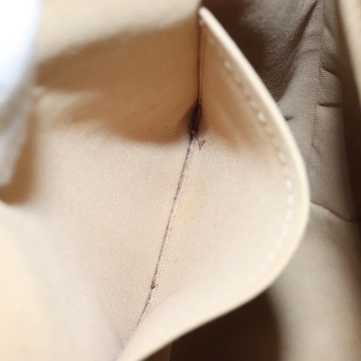 Louis Vuitton Totally Handbag Damier, WHITE, CANVAS, Handbag