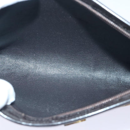 Christian Dior Vintage Trotter Shoulder Bag Canvas, BROWN, CANVAS, Shoulder bag