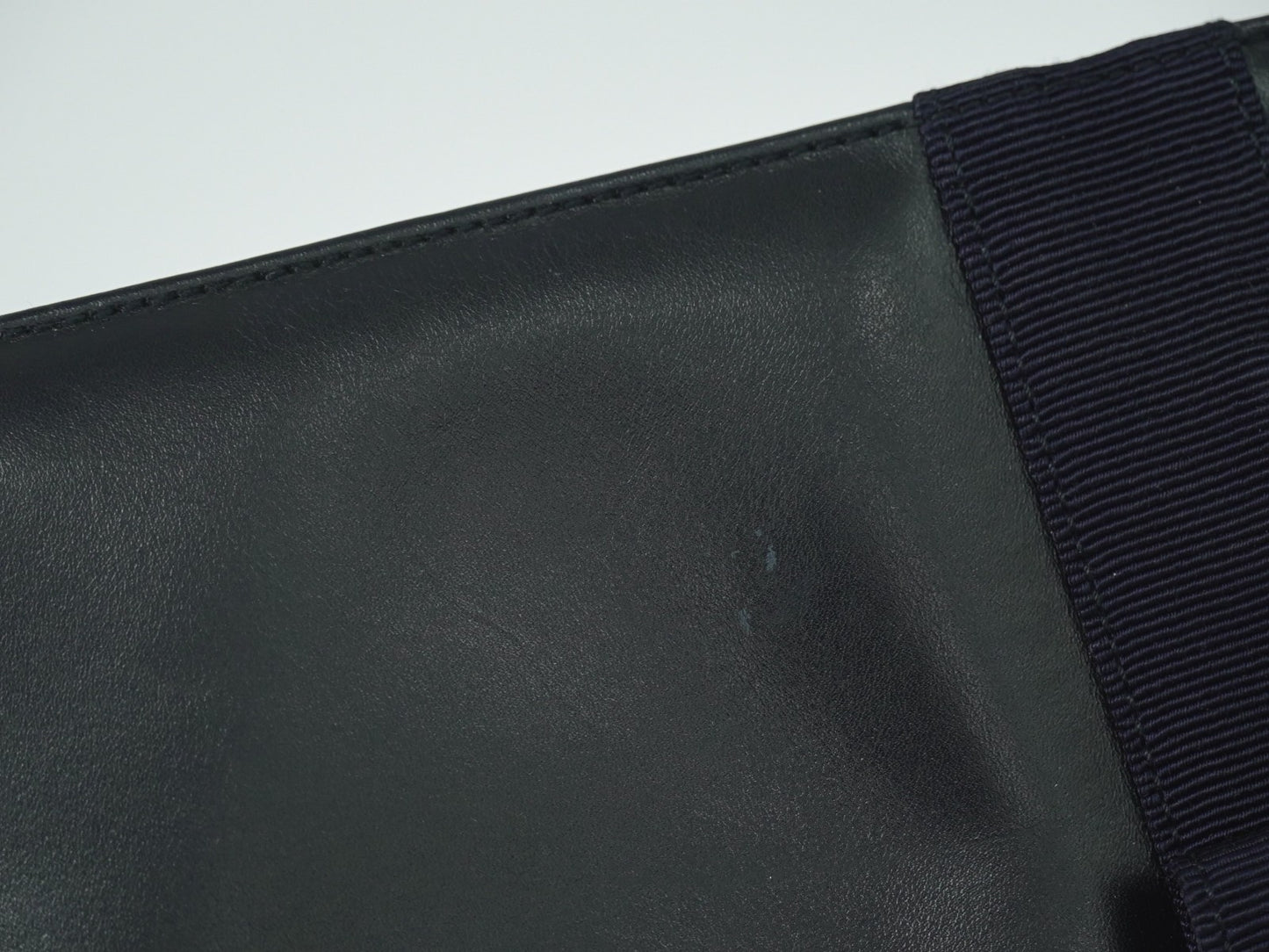 Salvatore Ferragamo Vara shoulder Bag Leather, BLACK, LEATHER, Shoulder bag