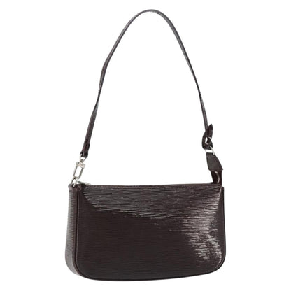 Louis Vuitton Pochette Accessoires NM Electric Epi Leather, Other, Leather, Clutch