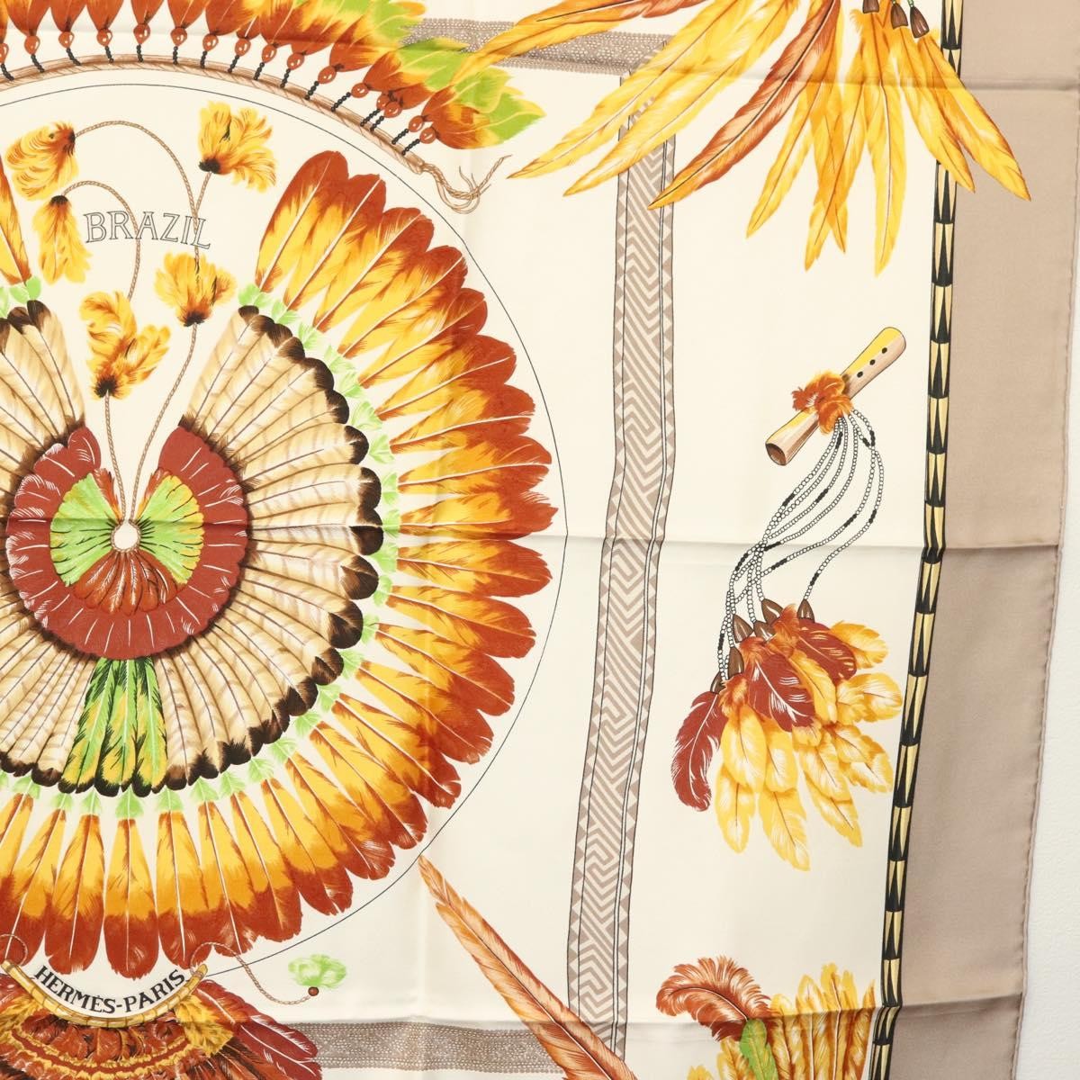 Hermes Carré 90 Silk multicolor, MULTICOLOUR, SILK, Scarve & shawl