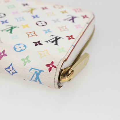 Louis Vuitton Zippy Wallet NM Monogram Multicolor Canvas, MULTICOLOUR, CANVAS, Wallets