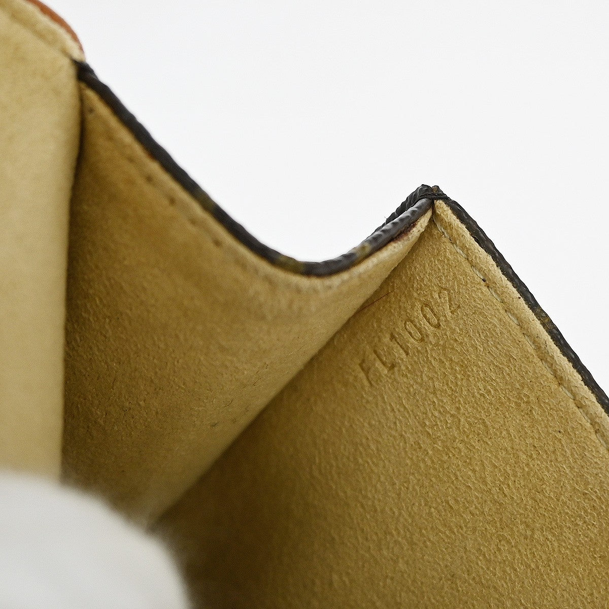 Louis Vuitton Florentine Pochette Monogram Canvas, Brown, Canvas, Crossbody Bag