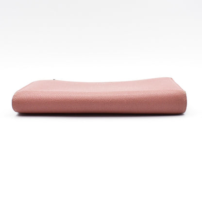 Louis Vuitton Comete Wallet Leather, PINK, LEATHER, Wallets