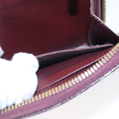 Louis Vuitton Zippy Wallet NM Damier Piet, BROWN, CANVAS, Wallets