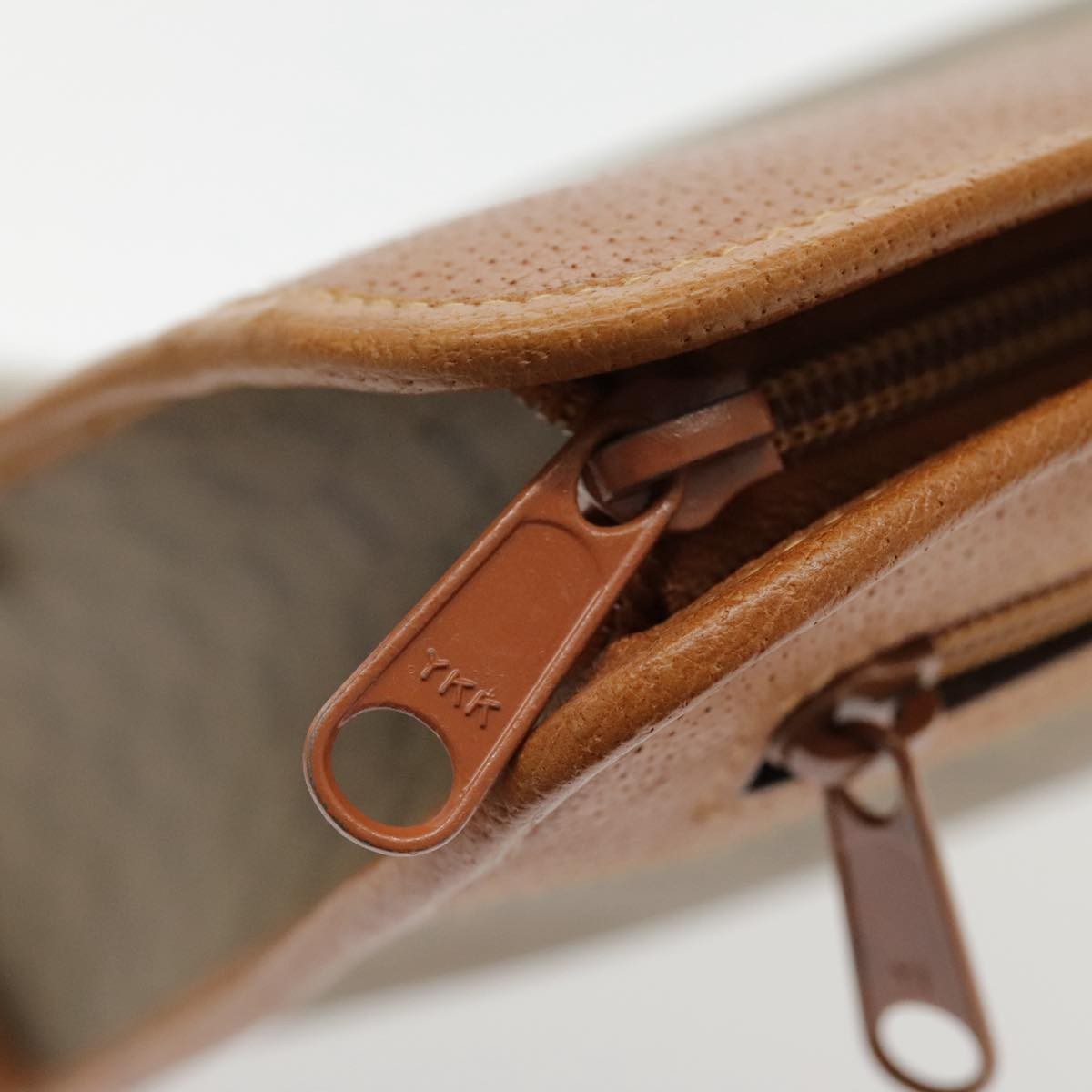 Gucci Micro GG canvas clutch bag Canvas, BEIGE, CANVAS, Clutche & pouche