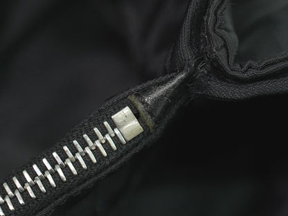 Fendi Zucca Tote bag Canvas, Black, Canvas, Tote Bag