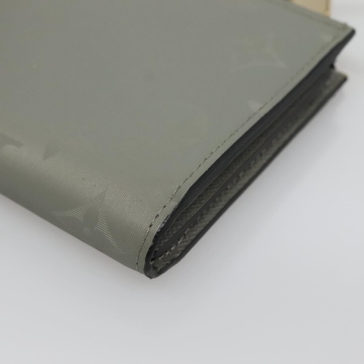 Louis Vuitton Cosmos Wallet Limited Edition Titanium Monogram Canvas, GRAY, CANVAS, Wallets