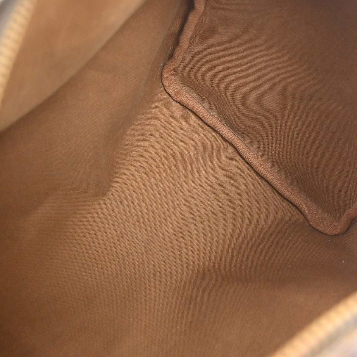 Louis Vuitton Speedy Handbag Monogram Canvas, Brown, Canvas, Handbag