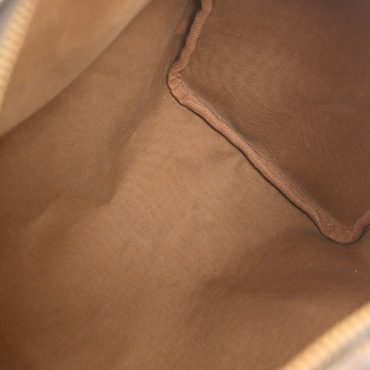 Louis Vuitton Speedy Handbag Monogram Canvas, Brown, Canvas, Handbag