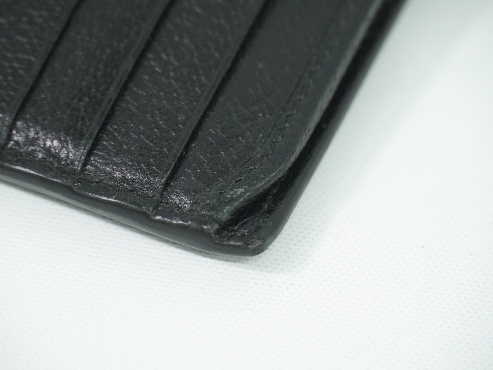 Gucci GG Marmont Wallet Leather, BLACK, LEATHER, Wallets