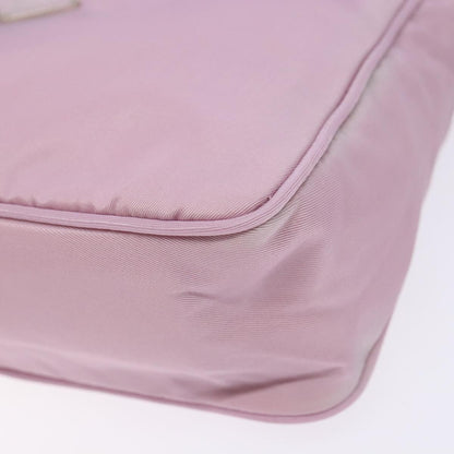 Prada Re-Edition 2000 Hobo Tessuto, PINK, NYLON, Handbag