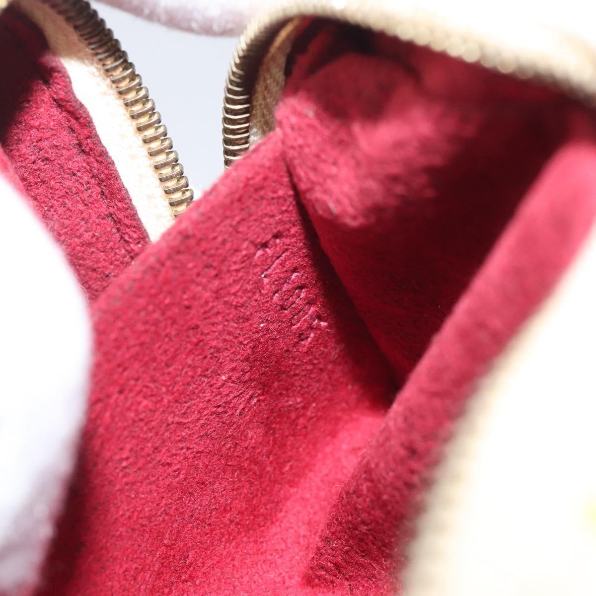 Louis Vuitton Wapity Trousse Pouch Monogram Multicolor, MULTICOLOUR, CANVAS, Clutche & pouche