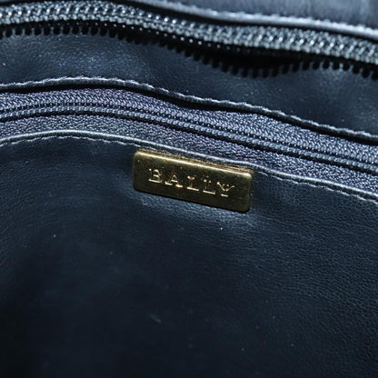 Bally Vintage Shoulder Bag Patent leather, Black, Patent Leather, Crossbody Bag