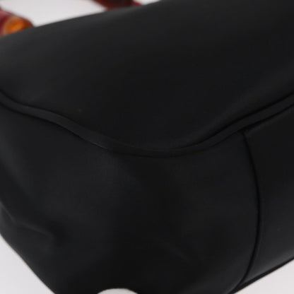 Givenchy Vintage Handbag Nylon, BLACK, NYLON, Handbag