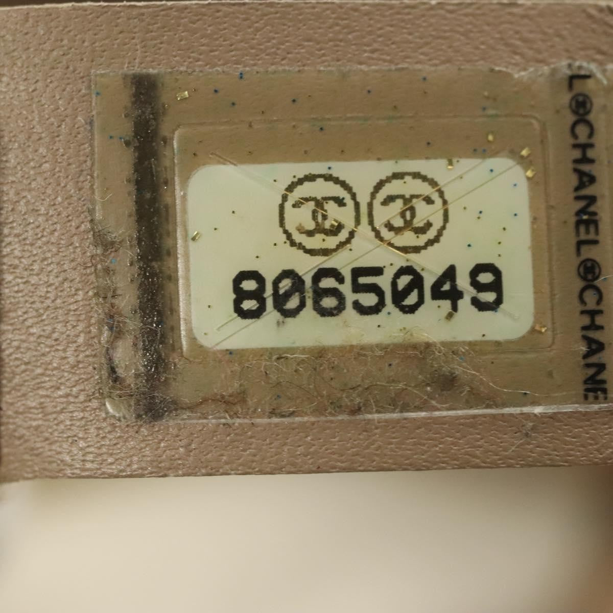 Chanel Travel Line Tote Nylon, BEIGE, NYLON, Tote bag