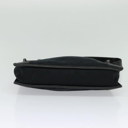 Gucci GG Canvas Bag Canvas, BLACK, CANVAS, Shoulder bag