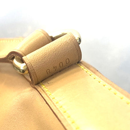 Louis Vuitton Limited Edition Dom Perignon Champagne Carrier Vachetta Leather, BEIGE, LEATHER, Handbag