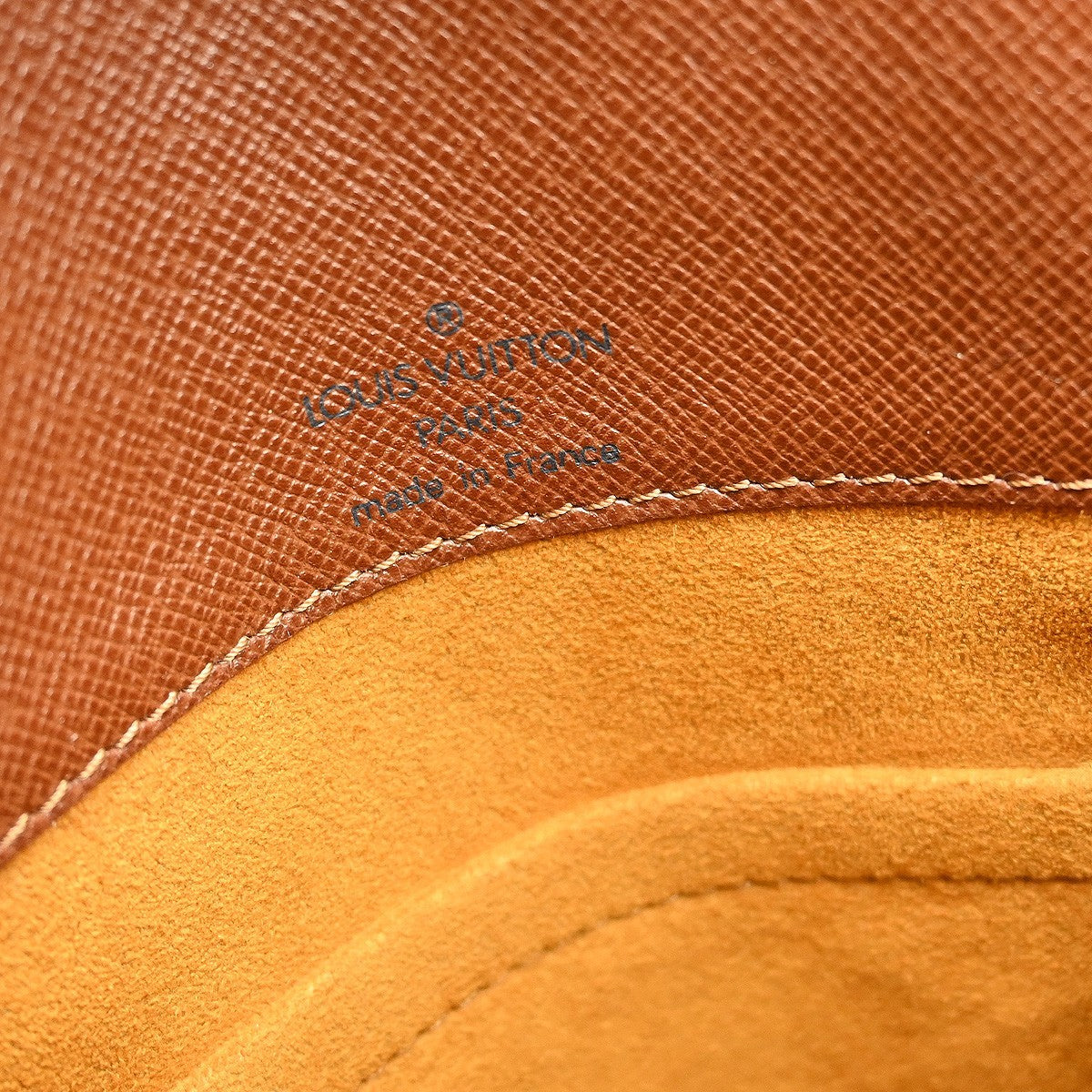Louis Vuitton Musette Salsa Handbag Monogram Canvas, BROWN, CANVAS, Shoulder bag
