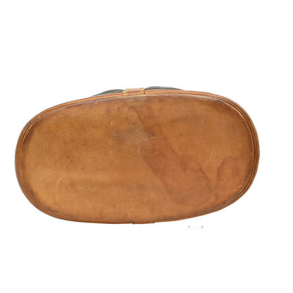 Louis Vuitton Randonnee Backpack Monogram Canvas, BROWN, CANVAS, Shoulder bag