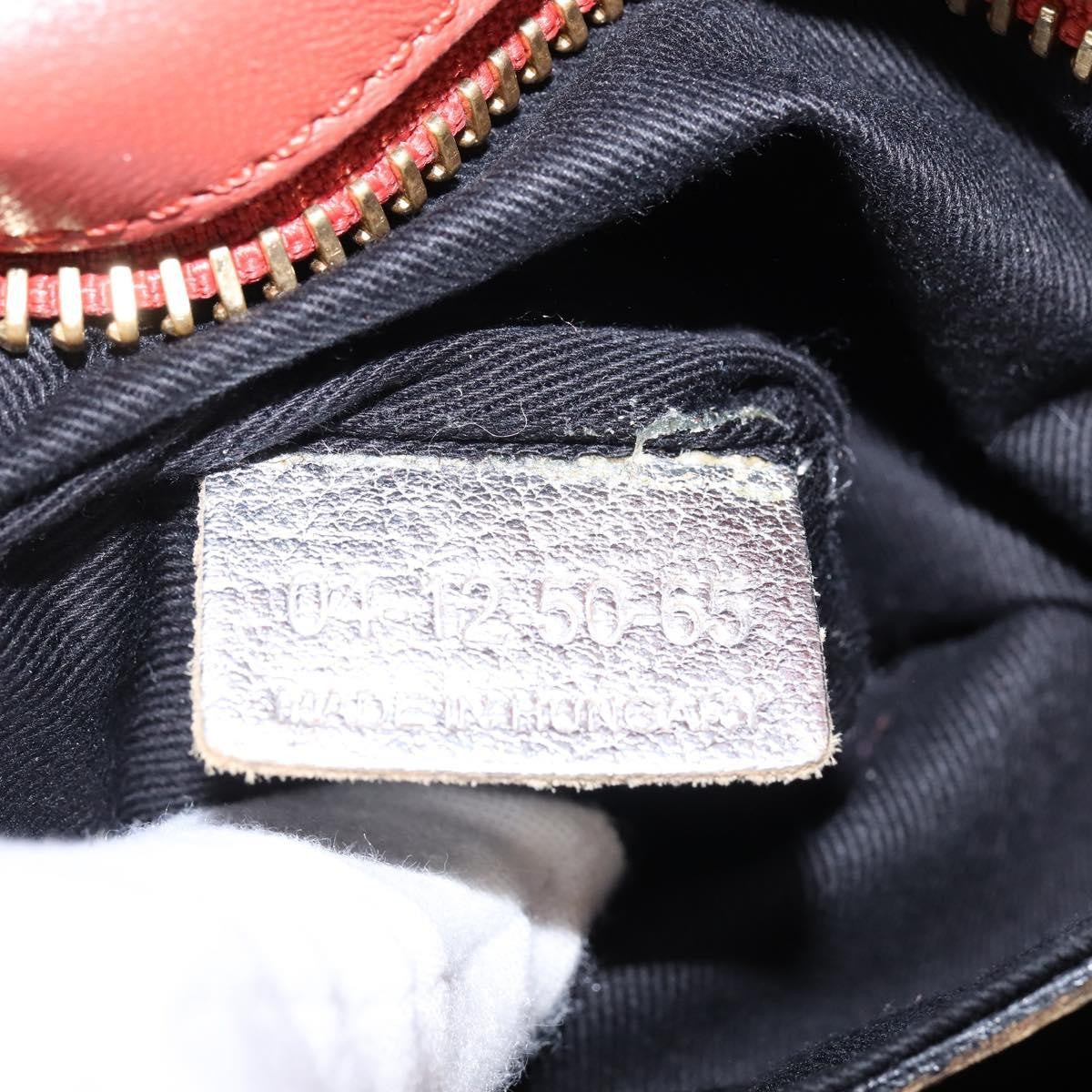 Chloe Paddington Lock Handbag Leather, SILVER, LEATHER, Handbag