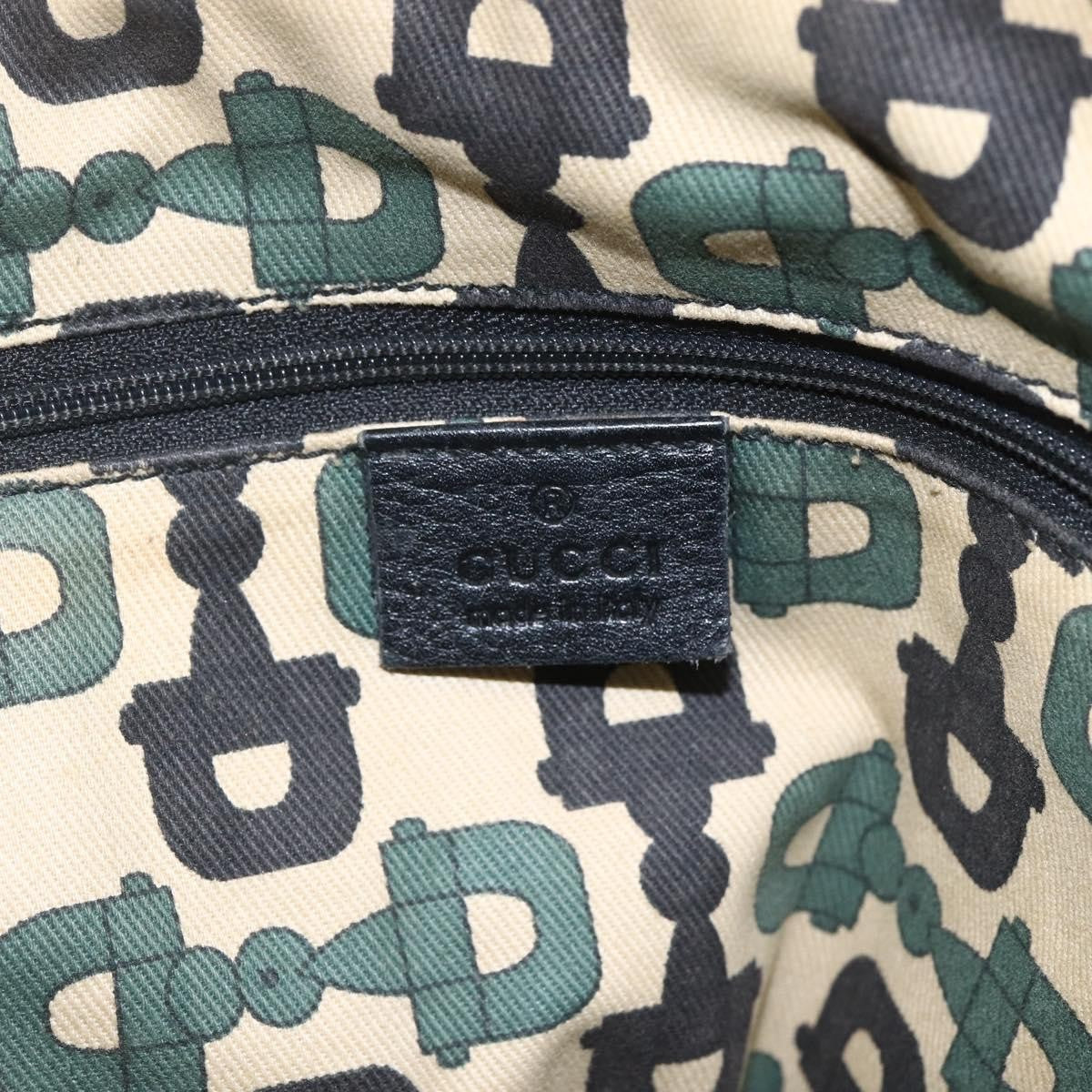 Gucci Abbey Zip Tote Guccissima, BLACK, CANVAS, Tote bag