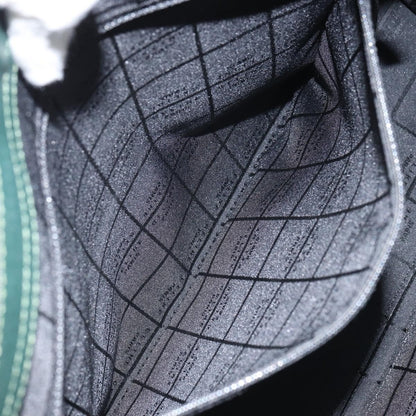 Celine Tote bag Leather, GREEN, LEATHER, Tote bag