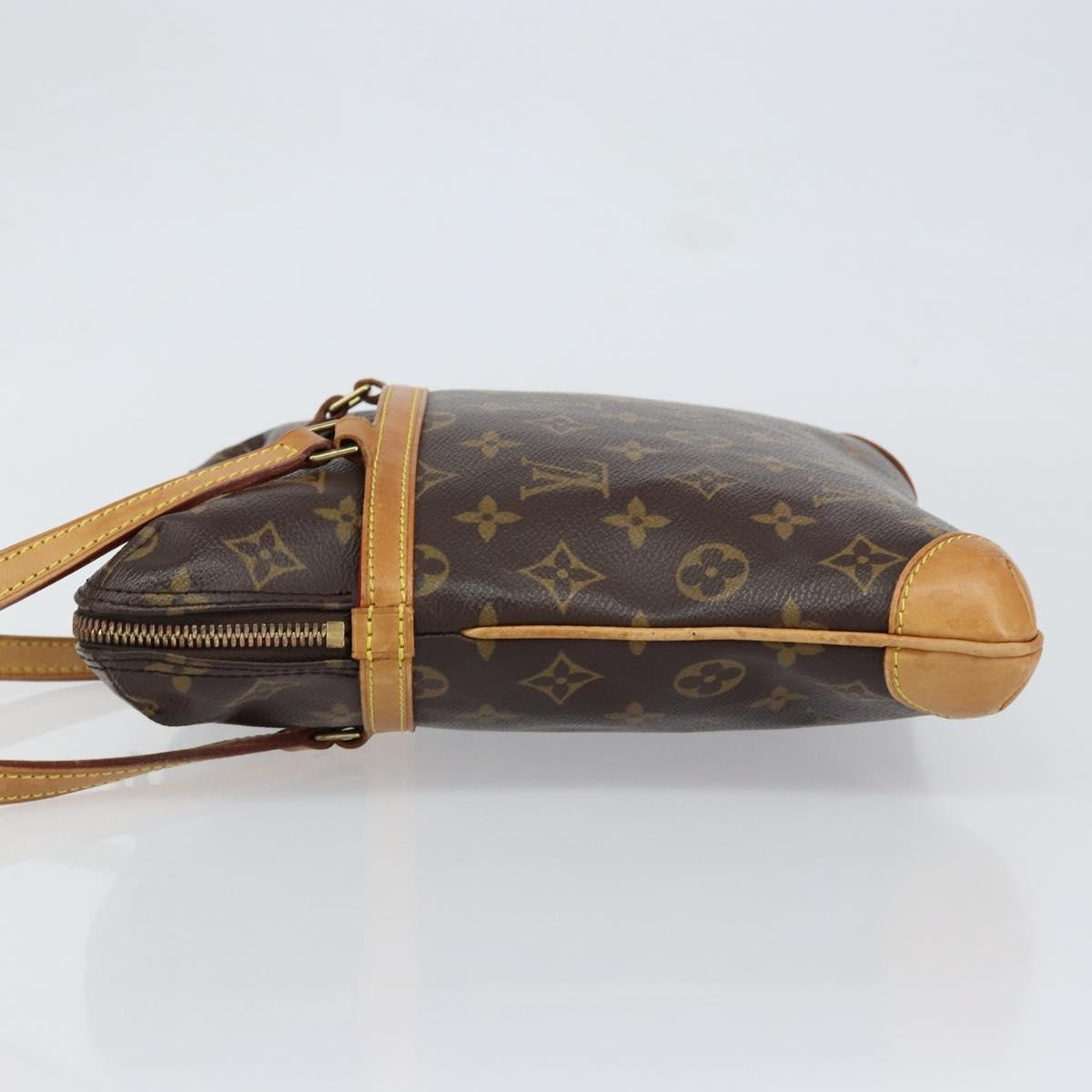 Louis Vuitton Vintage Coussin Bag Monogram Canvas, BROWN, CANVAS, Shoulder bag