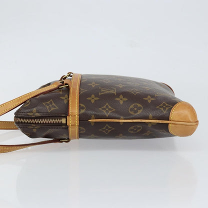 Louis Vuitton Vintage Coussin Bag Monogram Canvas, BROWN, CANVAS, Shoulder bag