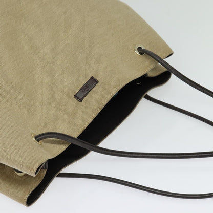 Gucci Tote Bag Canvas, BEIGE, CANVAS, Tote bag