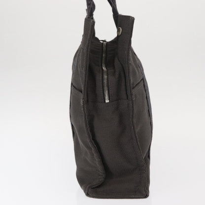 Hermes Fourre-tout Herline Fourre-tout Herline, GRAY, CANVAS, Tote bag