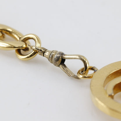 Chanel Vintage CC Chain Belt Gold-plated, GOLD, GOLD_PLATED, Belts