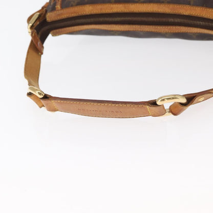Louis Vuitton Tulum Handbag Monogram Canvas, BROWN, CANVAS, Shoulder bag