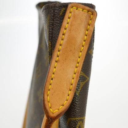 Louis Vuitton Monogram Looping Handbag Monogram Canvas, Brown, Canvas, Shoulder Bag