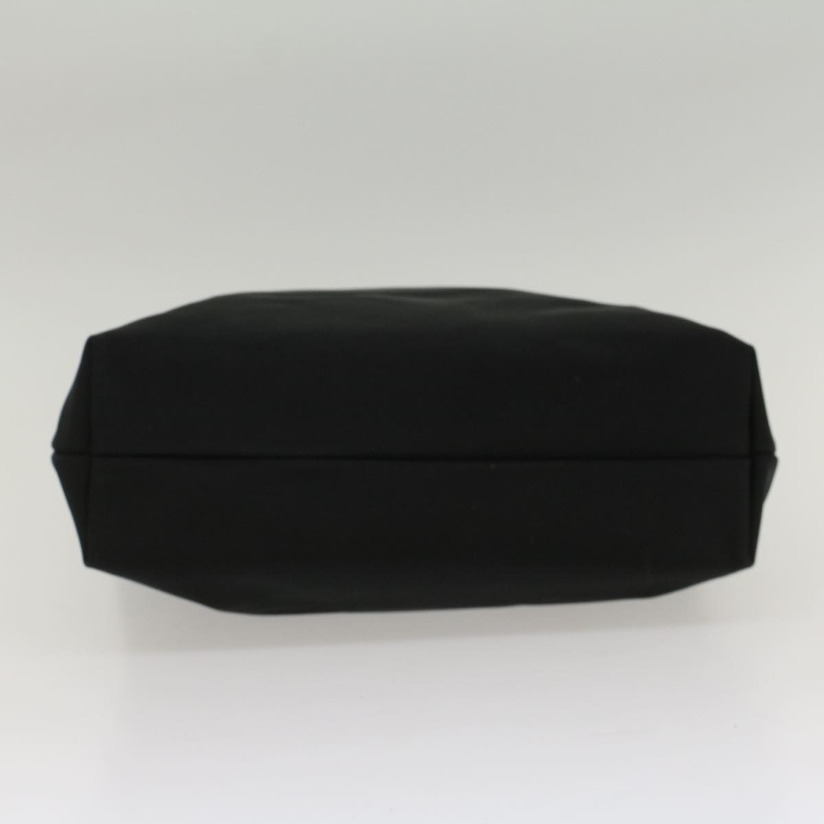Gucci Vintage Handbag Nylon, BLACK, NYLON, Handbag