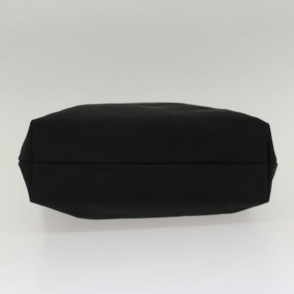 Gucci Vintage Handbag Nylon, BLACK, NYLON, Handbag