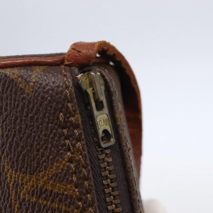 Louis Vuitton Papillon Pochette Monogram Canvas, MULTICOLOUR, CANVAS, Clutche & pouche