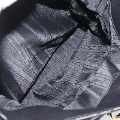 Salvatore Ferragamo Soft Sofia Tote Leather, BLACK, LEATHER, Handbag