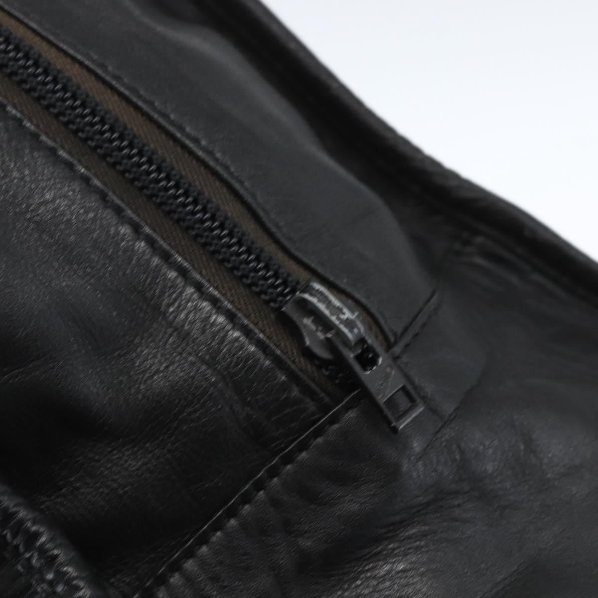 Loewe Amazona Bag Leather, GOLD, LEATHER, Travel bag