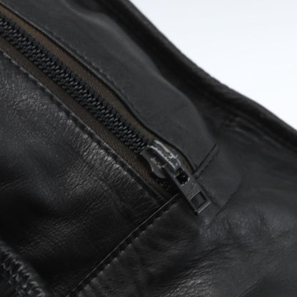 Loewe Amazona Bag Leather, GOLD, LEATHER, Travel bag