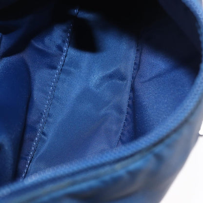 Prada Re-Edition 2000 Hobo Tessuto, BLUE, NYLON, Handbag