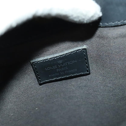 Louis Vuitton Mandara Handbag Epi Leather, BLACK, LEATHER, Handbag