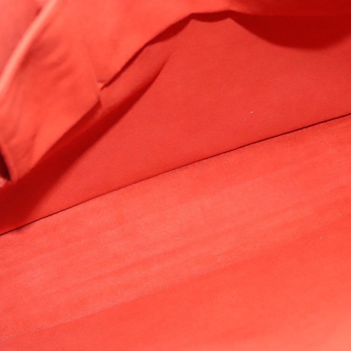 Louis Vuitton Sac Plat Bag Damier, BROWN, CANVAS, Handbag