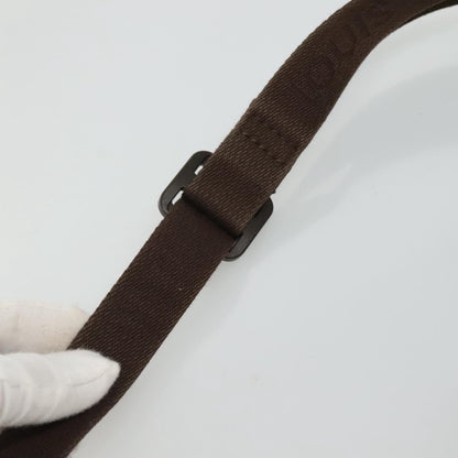 Louis Vuitton Trotteur Beaubourg Handbag Monogram Canvas, BROWN, CANVAS, Handbag