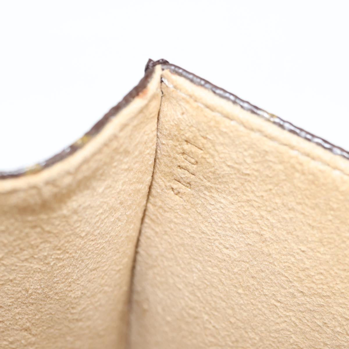 Louis Vuitton Florentine Waist Bag Monogram Canvas, Brown, Canvas, Clutch